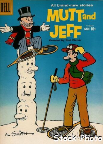 Mutt and Jeff #107